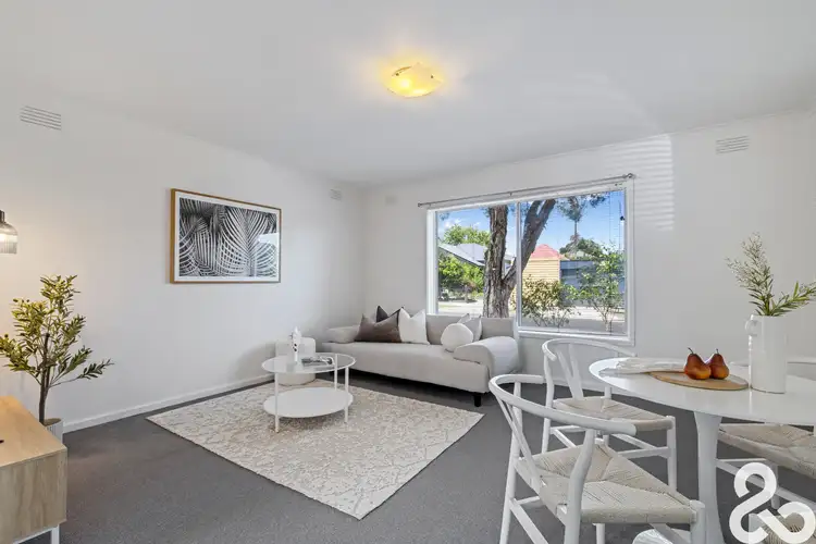 Second view of Homely unit listing, 1/92 Perry Street, Fairfield VIC 3078