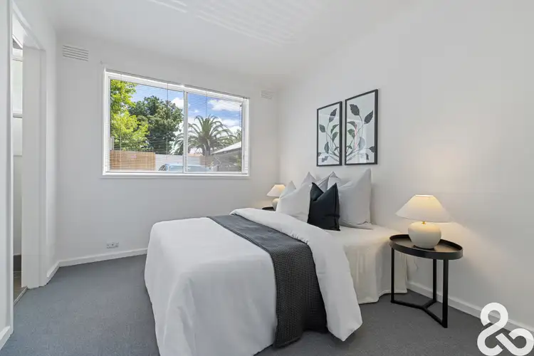 Third view of Homely unit listing, 1/92 Perry Street, Fairfield VIC 3078