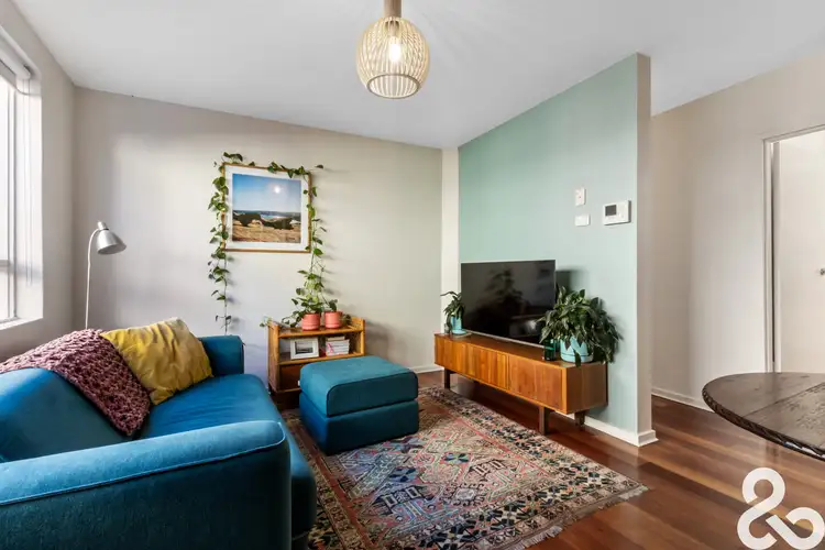 Second view of Homely apartment listing, 1/58 Westgarth Street, Northcote VIC 3070