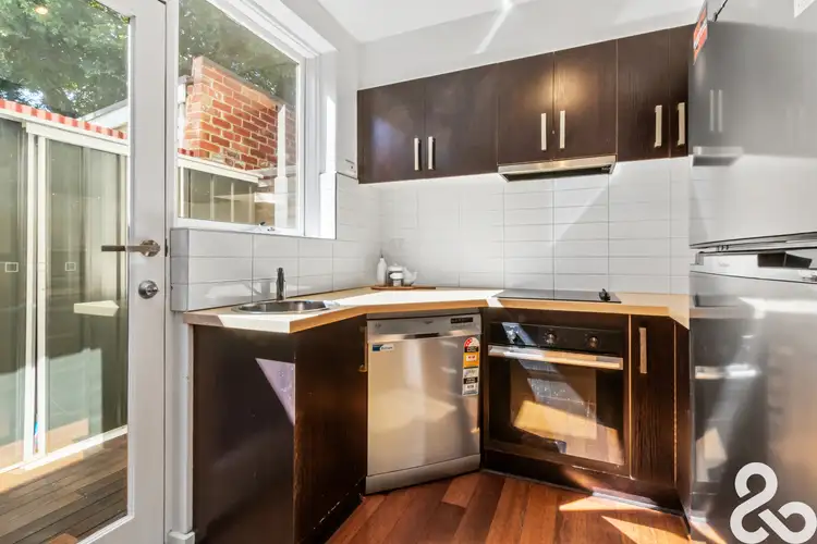 Fifth view of Homely apartment listing, 1/58 Westgarth Street, Northcote VIC 3070