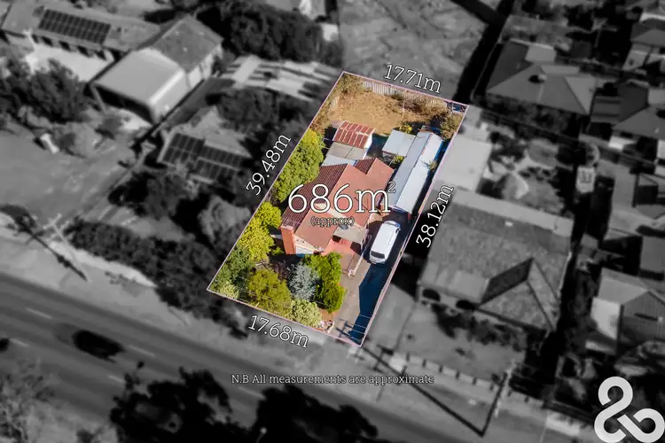 351 Bell Street, Bellfield VIC 3081