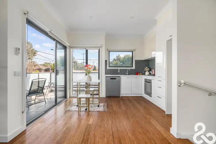 Fifth view of Homely townhouse listing, 1/492 Murray Road, Preston VIC 3072