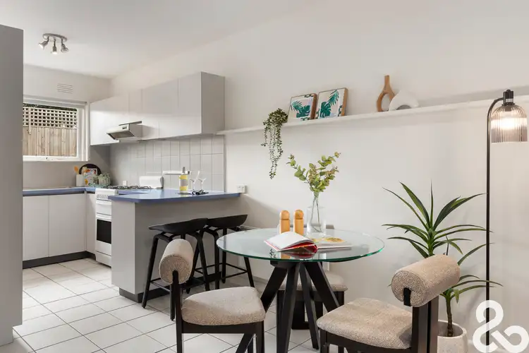 Third view of Homely apartment listing, 8/116 Arthurton Road, Northcote VIC 3070