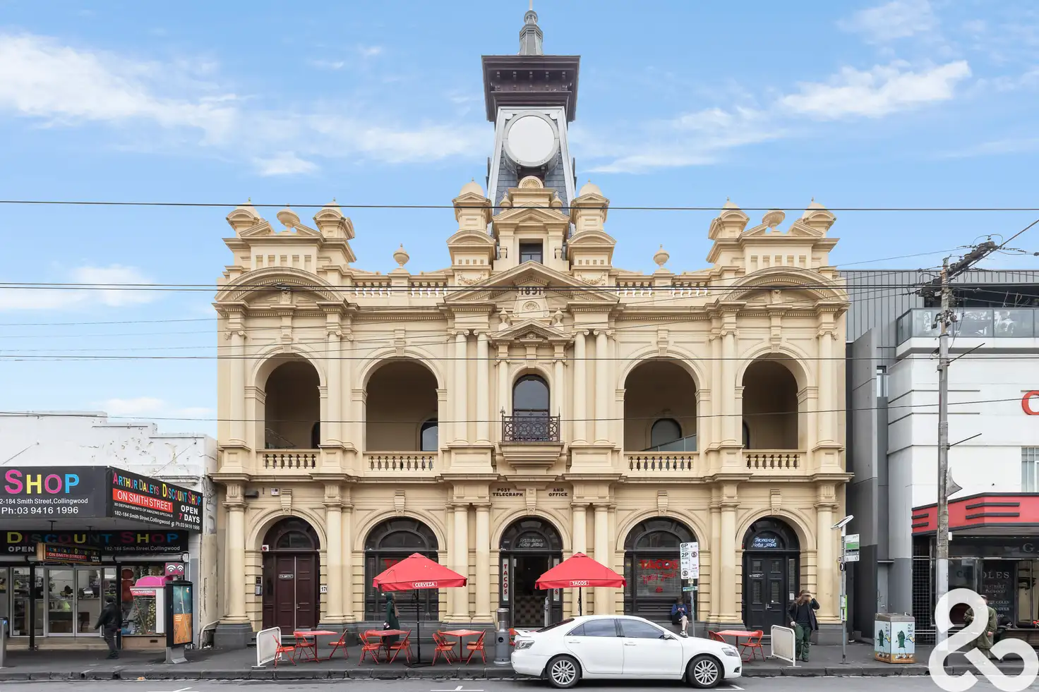 Main view of Homely apartment listing, 22/176 Smith Street, Collingwood VIC 3066