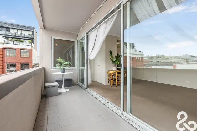 Sixth view of Homely apartment listing, 22/176 Smith Street, Collingwood VIC 3066