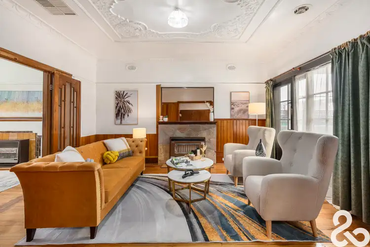 Second view of Homely house listing, 71 Gillies Street, Fairfield VIC 3078