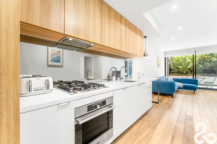 Third view of Homely apartment listing, 9/3 Cartmell Street, Heidelberg VIC 3084