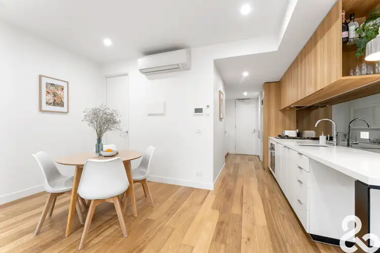 Fourth view of Homely apartment listing, 9/3 Cartmell Street, Heidelberg VIC 3084