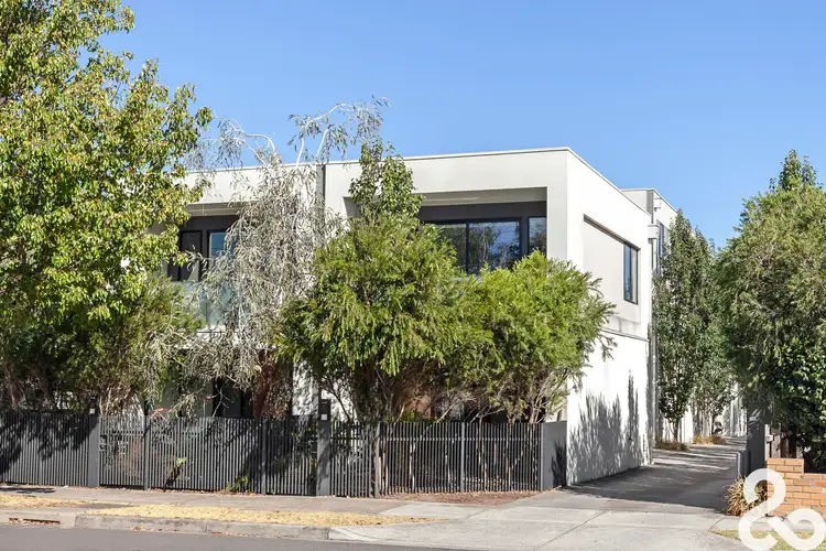 Second view of Homely townhouse listing, 2/33 Cramer Street, Preston VIC 3072