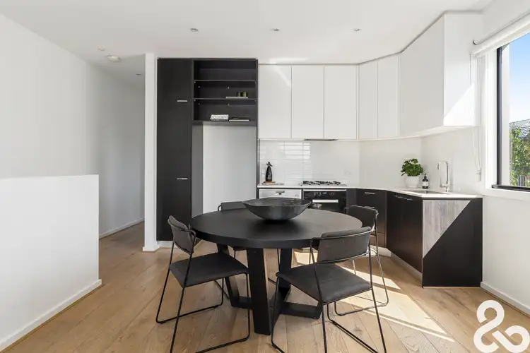 Third view of Homely townhouse listing, 2/33 Cramer Street, Preston VIC 3072