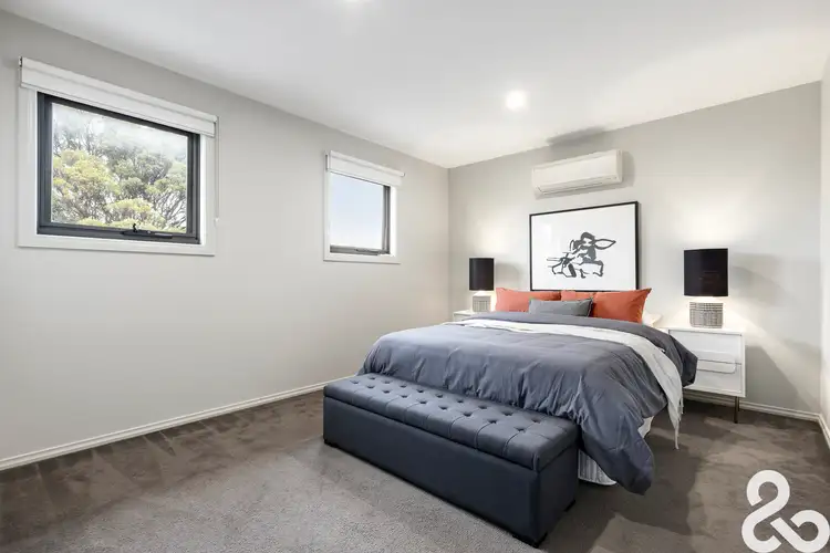 Sixth view of Homely townhouse listing, 1/12 Mihil Street, Preston VIC 3072