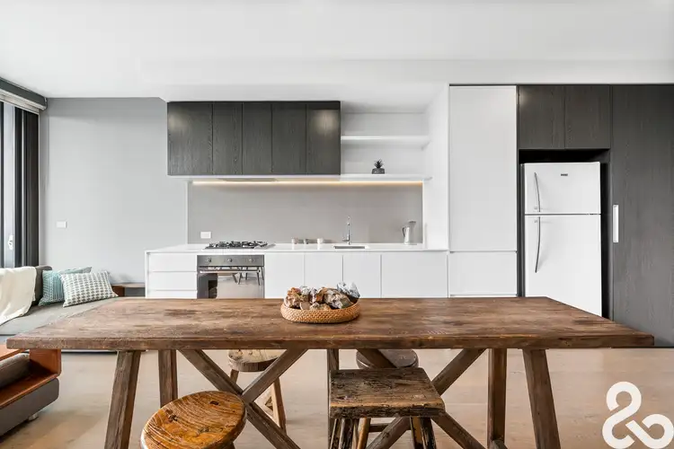 Fifth view of Homely apartment listing, 212/105 Dundas Street, Preston VIC 3072