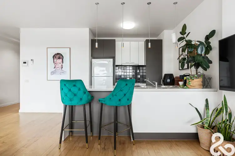 Fifth view of Homely apartment listing, 71/93-103 High Street, Preston VIC 3072