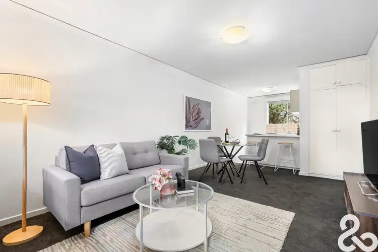 Second view of Homely apartment listing, 4/77 Pender Street, Thornbury VIC 3071