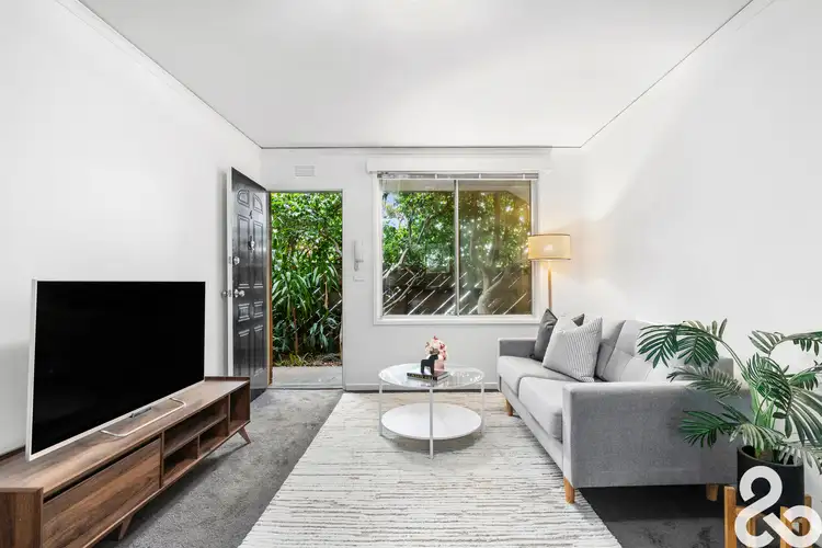 Third view of Homely apartment listing, 4/77 Pender Street, Thornbury VIC 3071