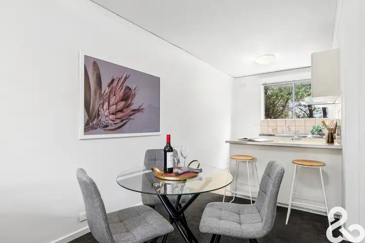 Fourth view of Homely apartment listing, 4/77 Pender Street, Thornbury VIC 3071
