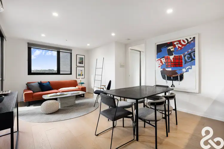 Fourth view of Homely apartment listing, 609/251 Johnston Street, Abbotsford VIC 3067