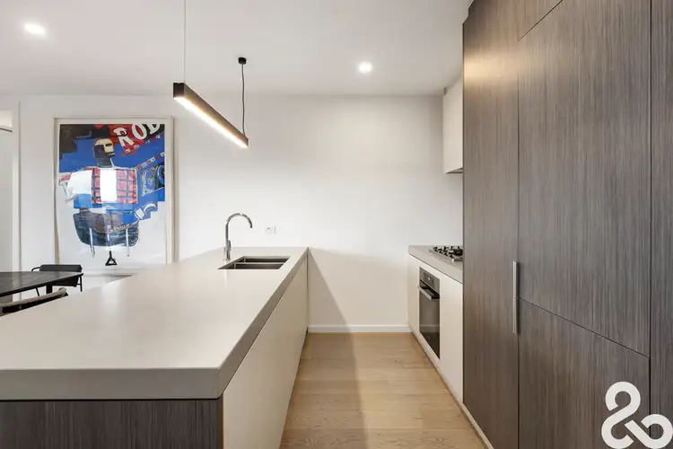 Fifth view of Homely apartment listing, 609/251 Johnston Street, Abbotsford VIC 3067