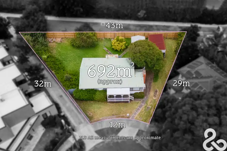 Second view of Homely house listing, 13 Farnan Street, Northcote VIC 3070