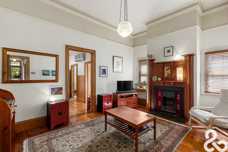 Second view of Homely house listing, 5 Henry Street, Northcote VIC 3070