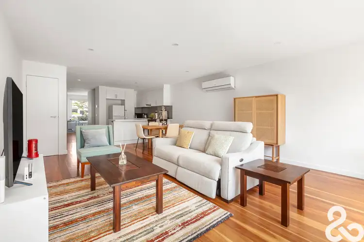 Second view of Homely house listing, 114B Beaconsfield Parade, Northcote VIC 3070