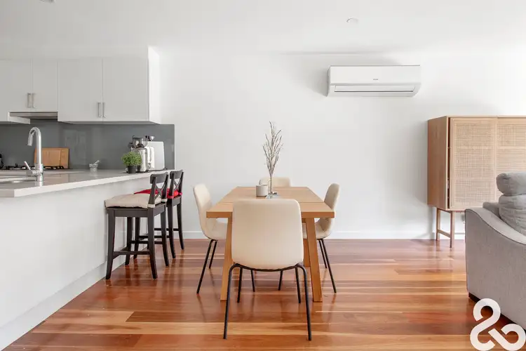 Fifth view of Homely house listing, 114B Beaconsfield Parade, Northcote VIC 3070