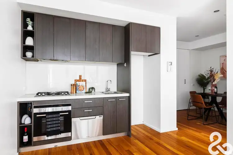 Fifth view of Homely apartment listing, 415/2 Plenty Road, Preston VIC 3072