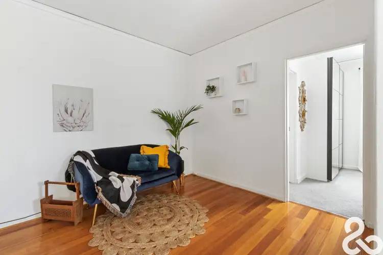 Second view of Homely apartment listing, 4/115-117 Gold Street, Collingwood VIC 3066
