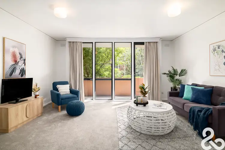 Fifth view of Homely apartment listing, 10/494 Glenferrie Road, Hawthorn VIC 3122