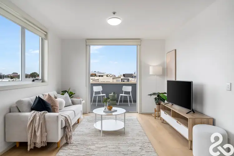 Second view of Homely apartment listing, 18/442-446 High Street, Northcote VIC 3070