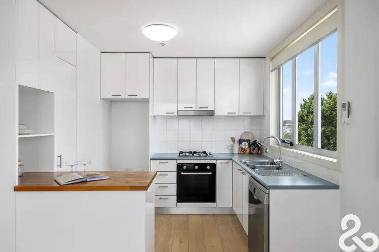 Third view of Homely apartment listing, 18/442-446 High Street, Northcote VIC 3070