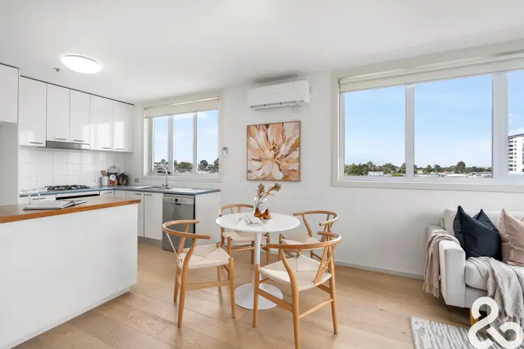 Fifth view of Homely apartment listing, 18/442-446 High Street, Northcote VIC 3070