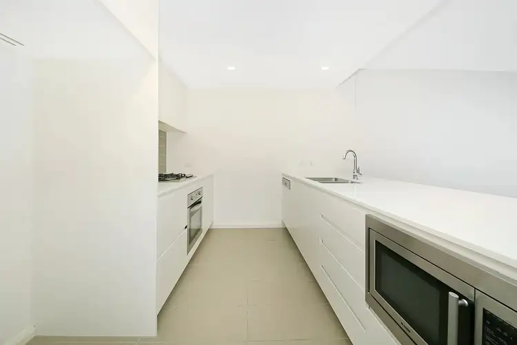 Second view of Homely apartment listing, 404/7 Stromboli Strait, Wentworth Point NSW 2127