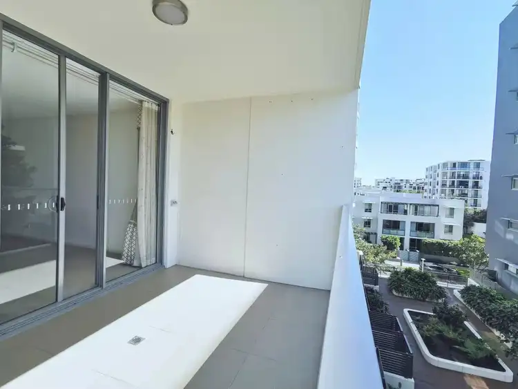 Third view of Homely apartment listing, 404/7 Stromboli Strait, Wentworth Point NSW 2127