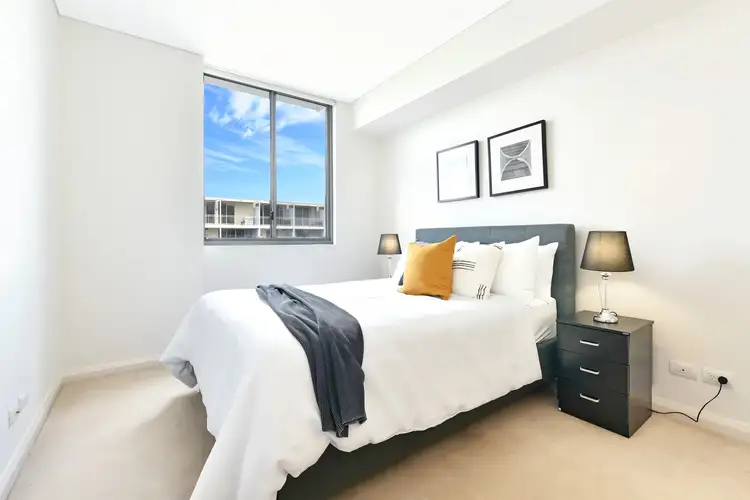 Fourth view of Homely apartment listing, 404/7 Stromboli Strait, Wentworth Point NSW 2127