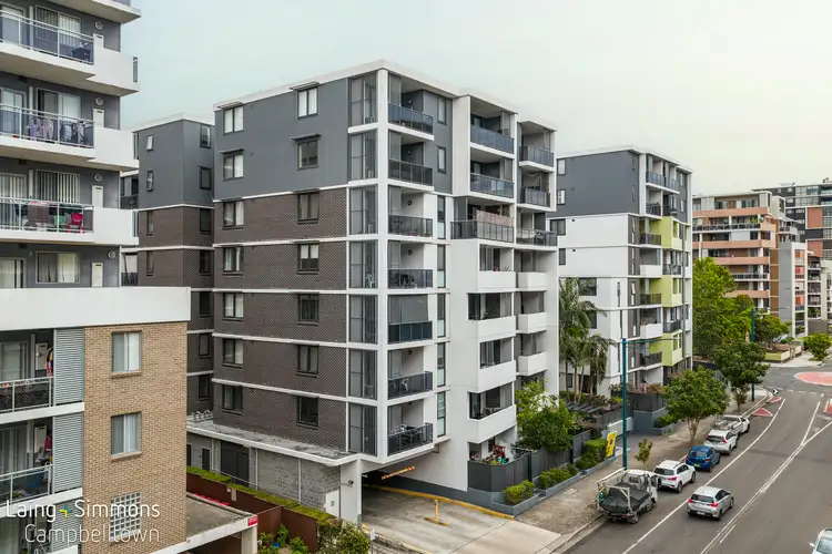 46/6-8 George Street, Warwick Farm NSW 2170