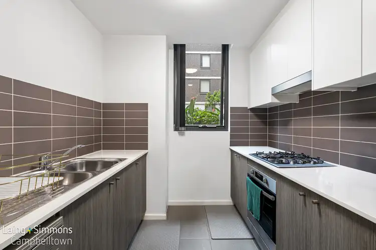 Second view of Homely apartment listing, 46/6-8 George Street, Warwick Farm NSW 2170