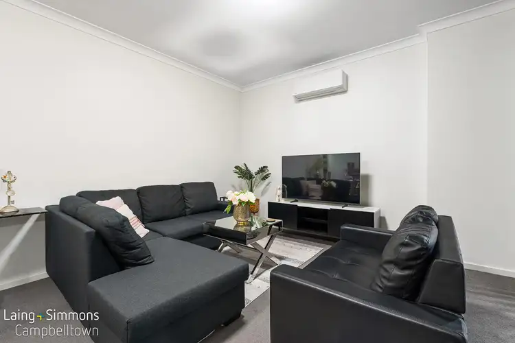 Third view of Homely apartment listing, 46/6-8 George Street, Warwick Farm NSW 2170
