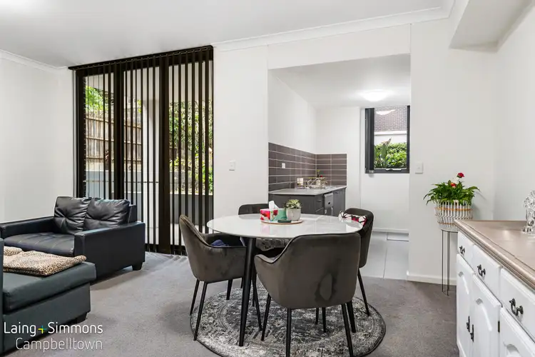 Fourth view of Homely apartment listing, 46/6-8 George Street, Warwick Farm NSW 2170