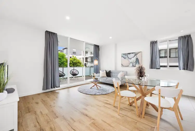 214/2-8 hazlewood Place, Epping NSW 2121