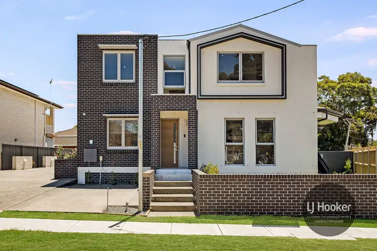 12 Clarence Street, Merrylands NSW 2160