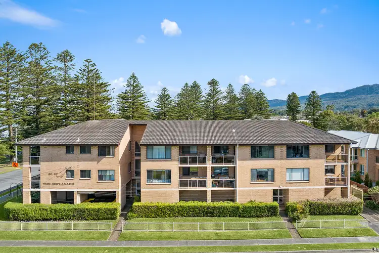 Second view of Homely apartment listing, 6/45 The Esplanade, Thirroul NSW 2515