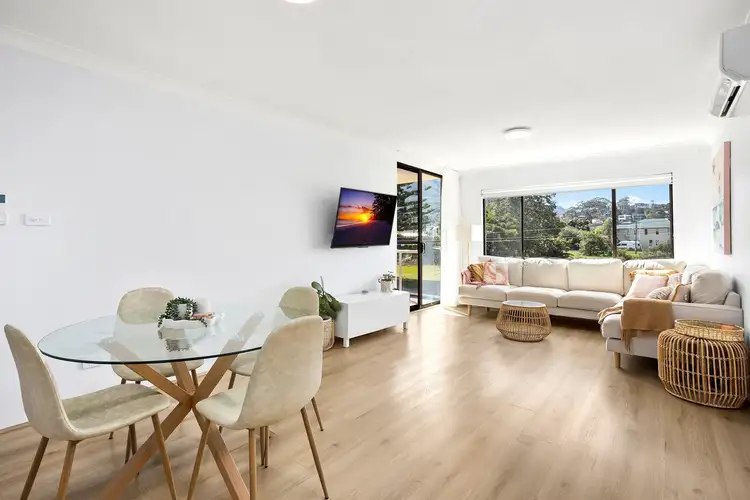 Third view of Homely apartment listing, 6/45 The Esplanade, Thirroul NSW 2515