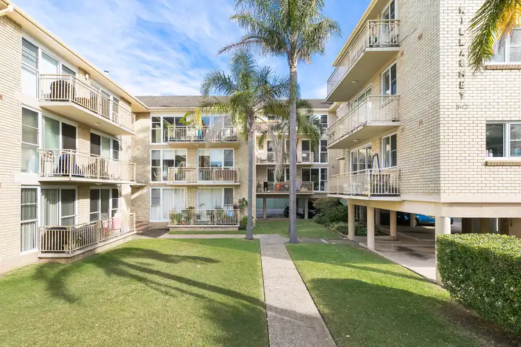 Second view of Homely apartment listing, 14/8-12 Giddings Avenue, Cronulla NSW 2230