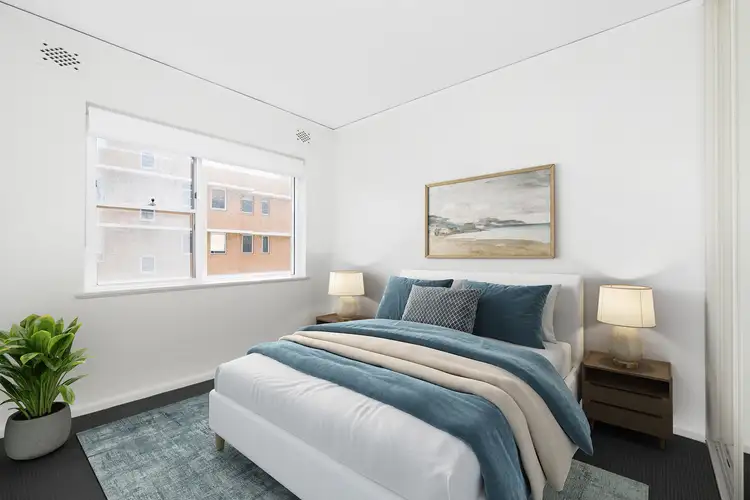 Fourth view of Homely apartment listing, 14/8-12 Giddings Avenue, Cronulla NSW 2230