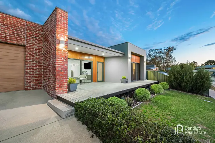 Third view of Homely house listing, 3 Amara Way, Kangaroo Flat VIC 3555