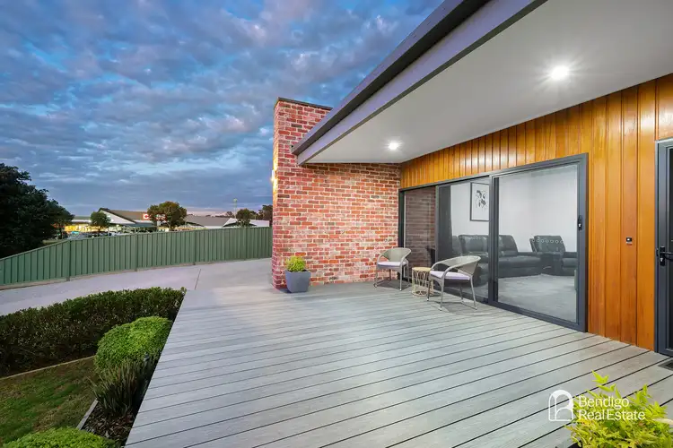 Fourth view of Homely house listing, 3 Amara Way, Kangaroo Flat VIC 3555