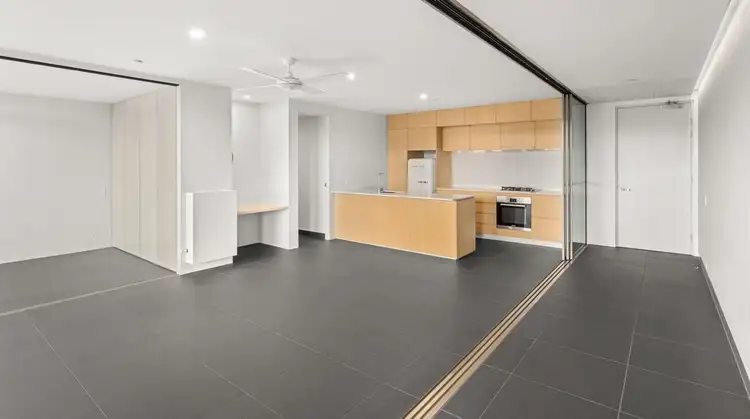 Second view of Homely apartment listing, 1201/25 Edinburgh Avenue, City ACT 2601