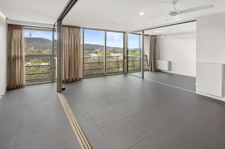 Third view of Homely apartment listing, 1201/25 Edinburgh Avenue, City ACT 2601