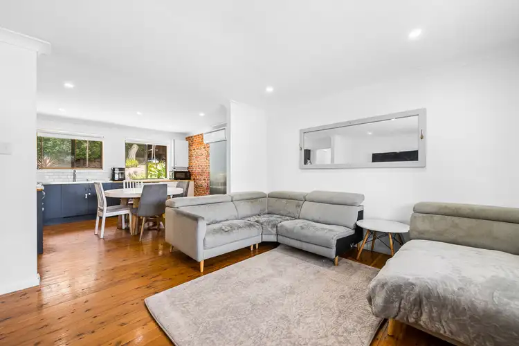 Second view of Homely house listing, 1 Court Place, Menai NSW 2234